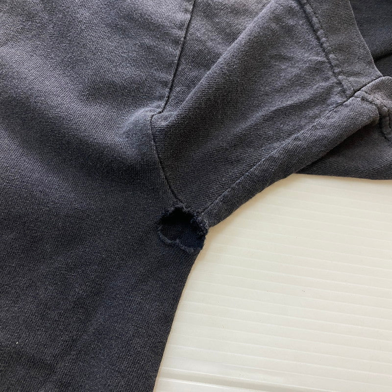 【現状渡し品】【メンズ】 ALSTYLE アルスタイル 00's METALLICA PUSHEAD 2003 TOUR TEE 00年代 メタリカ パスヘッド 2003 ツアー Tシャツ 半袖 トップス 145-251024-ks-01-tei サイズ：XL カラー：ブラック 万代Net店