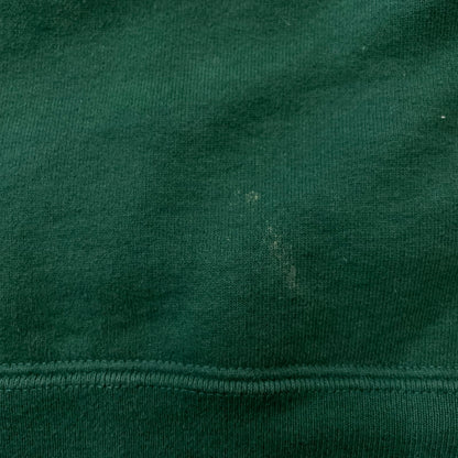 【中古品】【メンズ】 Supreme シュプリーム 22AW S LOGO HOODED SWEAT SHIRT S ロゴ フーデッド スウェットシャツ トップス プルオーバーパーカー 149-251218-yy-10-tei サイズ：S カラー：ダーク グリーン 万代Net店