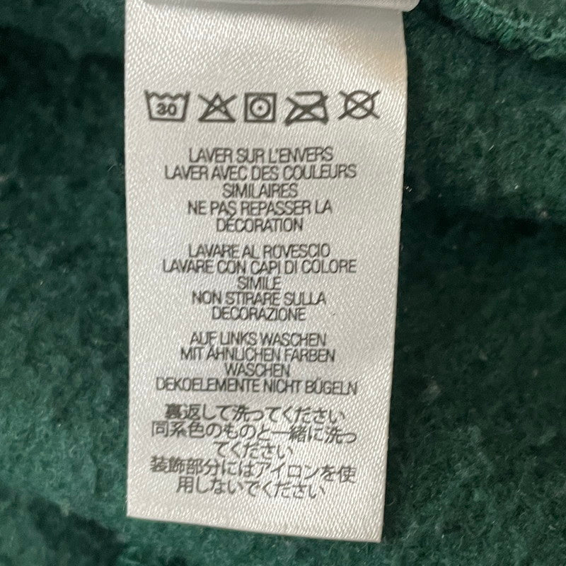 【中古品】【メンズ】 Supreme シュプリーム 22AW S LOGO HOODED SWEAT SHIRT S ロゴ フーデッド スウェットシャツ トップス プルオーバーパーカー 149-251218-yy-10-tei サイズ：S カラー：ダーク グリーン 万代Net店
