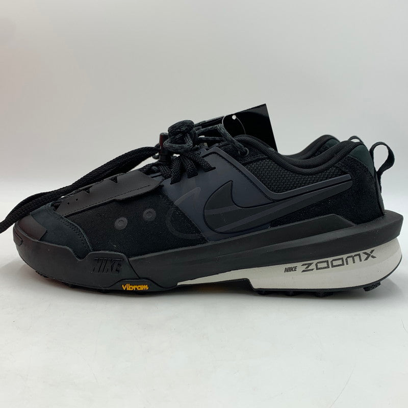 【中古品】【メンズ】 NIKE ナイキ × SACAI サカイ 別注 コラボ ZEGAMADOME SP SNEAKERS HQ8618-001 ゼガマドーム スニーカー 靴 シューズ 160-260129-ko-17-tei サイズ：27.5cm カラー：ブラック 万代Net店