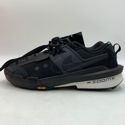 【中古品】【メンズ】 NIKE ナイキ × SACAI サカイ 別注 コラボ ZEGAMADOME SP SNEAKERS HQ8618-001 ゼガマドーム スニーカー 靴 シューズ 160-260129-ko-17-tei サイズ：27.5cm カラー：ブラック 万代Net店