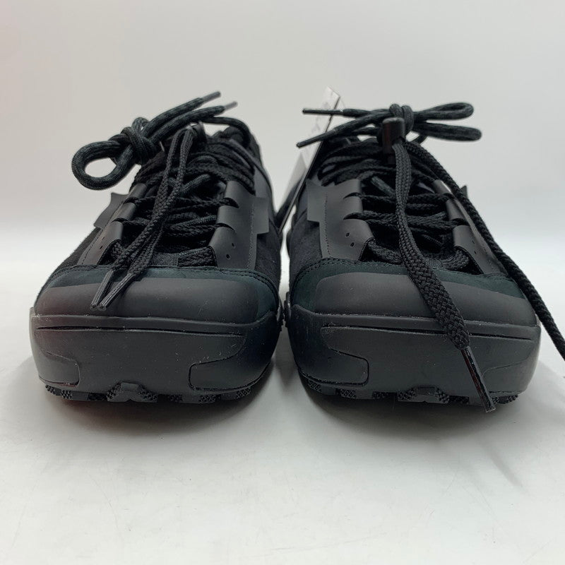 【中古品】【メンズ】 NIKE ナイキ × SACAI サカイ 別注 コラボ ZEGAMADOME SP SNEAKERS HQ8618-001 ゼガマドーム スニーカー 靴 シューズ 160-260129-ko-17-tei サイズ：27.5cm カラー：ブラック 万代Net店