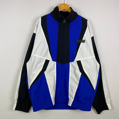 【中古品】【メンズ】 BLESS ブレス 22AW LAMB TARACK JACKET BR22AW-O0004 ラム タラック ジャケット ライトアウター トラックジャケット 142-251024-ks-06-tei サイズ：XL カラー：マルチカラー 万代Net店