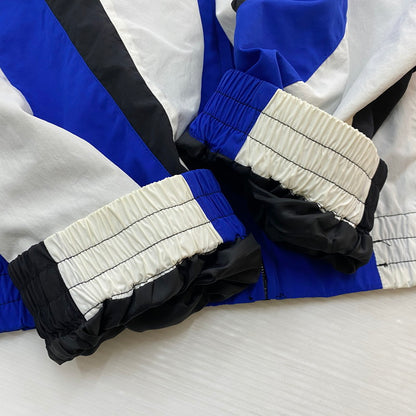 【中古品】【メンズ】 BLESS ブレス 22AW LAMB TARACK JACKET BR22AW-O0004 ラム タラック ジャケット ライトアウター トラックジャケット 142-251024-ks-06-tei サイズ：XL カラー：マルチカラー 万代Net店