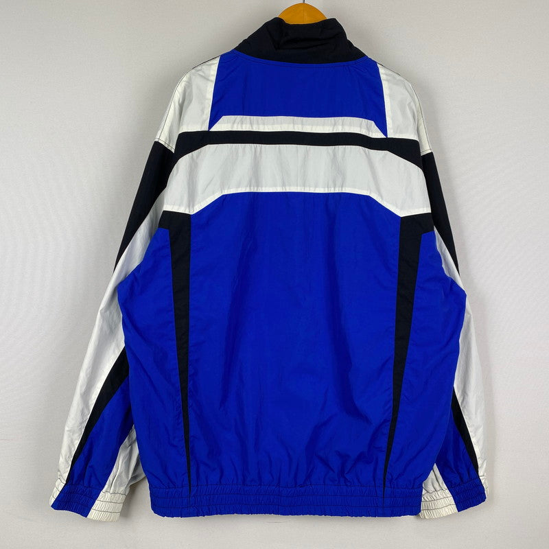 【中古品】【メンズ】 BLESS ブレス 22AW LAMB TARACK JACKET BR22AW-O0004 ラム タラック ジャケット ライトアウター トラックジャケット 142-251024-ks-06-tei サイズ：XL カラー：マルチカラー 万代Net店