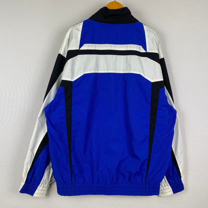 【中古品】【メンズ】 BLESS ブレス 22AW LAMB TARACK JACKET BR22AW-O0004 ラム タラック ジャケット ライトアウター トラックジャケット 142-251024-ks-06-tei サイズ：XL カラー：マルチカラー 万代Net店