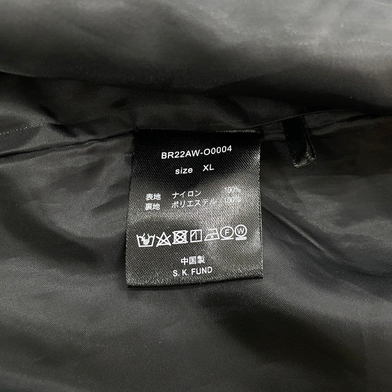 【中古品】【メンズ】 BLESS ブレス 22AW LAMB TARACK JACKET BR22AW-O0004 ラム タラック ジャケット ライトアウター トラックジャケット 142-251024-ks-06-tei サイズ：XL カラー：マルチカラー 万代Net店