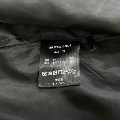 【中古品】【メンズ】 BLESS ブレス 22AW LAMB TARACK JACKET BR22AW-O0004 ラム タラック ジャケット ライトアウター トラックジャケット 142-251024-ks-06-tei サイズ：XL カラー：マルチカラー 万代Net店
