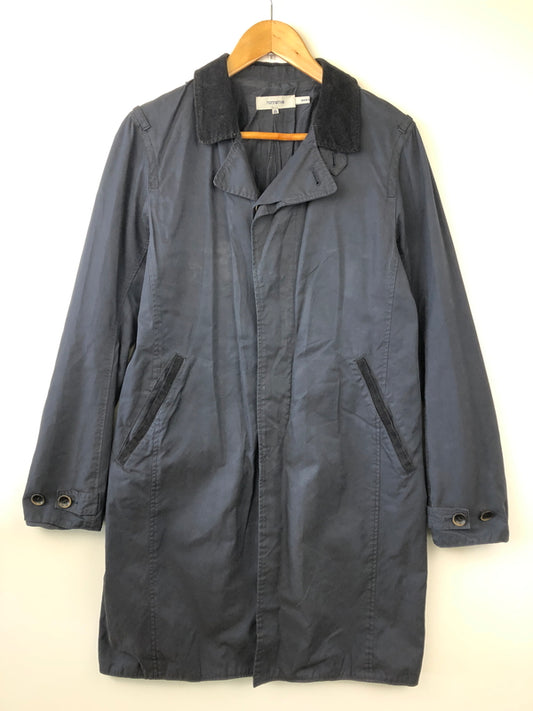 【現状渡し品】【メンズ】 nonnative ノンネイティブ OFFICER COAT NN-J1901 オフィサーコート アウター 140-260819-SH-06-hon カラー：ブラック 万代Net店