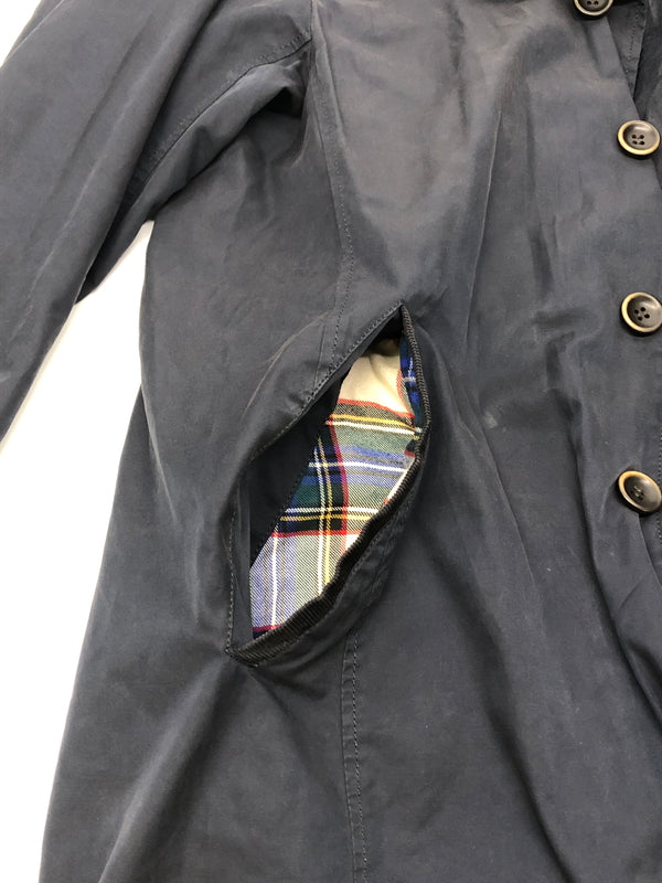 【現状渡し品】【メンズ】 nonnative ノンネイティブ OFFICER COAT NN-J1901 オフィサーコート アウター 140-260819-SH-06-hon カラー：ブラック 万代Net店