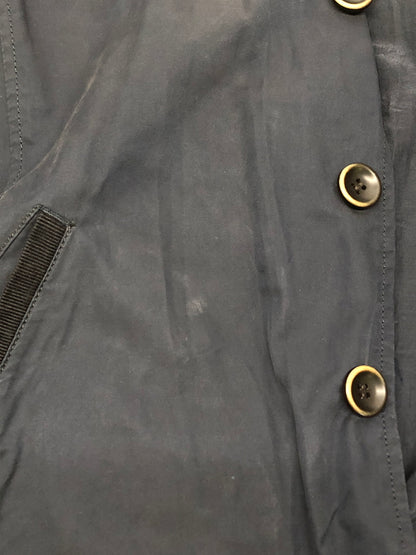 【現状渡し品】【メンズ】 nonnative ノンネイティブ OFFICER COAT NN-J1901 オフィサーコート アウター 140-260819-SH-06-hon カラー：ブラック 万代Net店