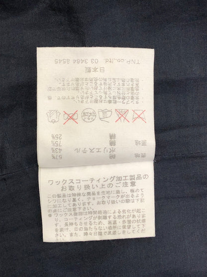 【現状渡し品】【メンズ】 nonnative ノンネイティブ OFFICER COAT NN-J1901 オフィサーコート アウター 140-260819-SH-06-hon カラー：ブラック 万代Net店