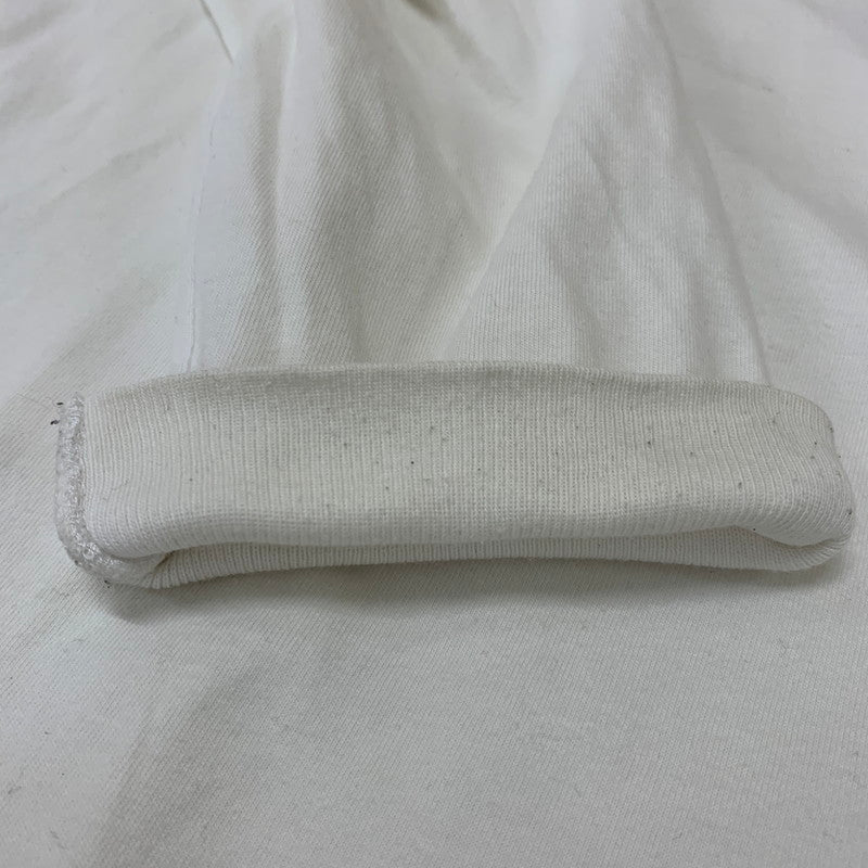 【中古品】【メンズ】 STUSSY ステューシー EMBROIDERED LOGO DETAIL PULLOVER HOODIE エンブロイダリード ロゴ ディテイル プルオーバー フーディ トップス パーカー 142-260124-yy-10-tei サイズ：M カラー：ホワイト 万代Net店