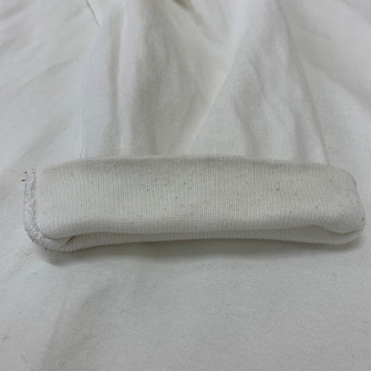 【中古品】【メンズ】 STUSSY ステューシー EMBROIDERED LOGO DETAIL PULLOVER HOODIE エンブロイダリード ロゴ ディテイル プルオーバー フーディ トップス パーカー 142-260124-yy-10-tei サイズ：M カラー：ホワイト 万代Net店