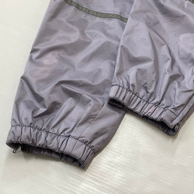 【現状渡し品】【メンズ】 NIKE ナイキ 90's NYLON PANTS ナイロン パンツ ボトムス 159-260720-sa-19-tei サイズ：M カラー：ライトグレー 万代Net店