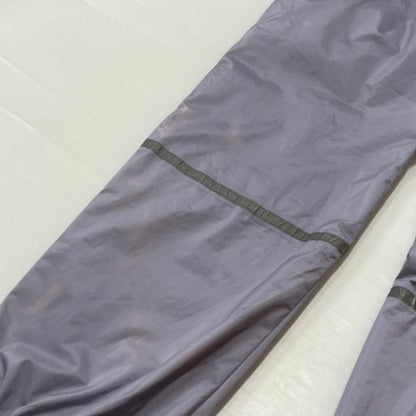 【現状渡し品】【メンズ】 NIKE ナイキ 90's NYLON PANTS ナイロン パンツ ボトムス 159-260720-sa-19-tei サイズ：M カラー：ライトグレー 万代Net店