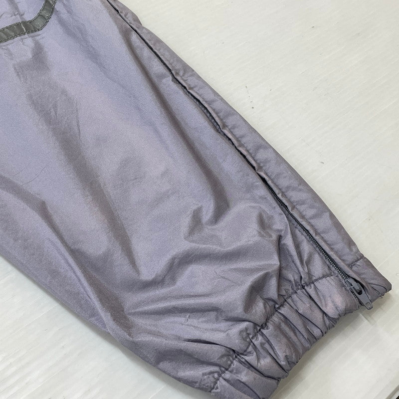 【現状渡し品】【メンズ】 NIKE ナイキ 90's NYLON PANTS ナイロン パンツ ボトムス 159-260720-sa-19-tei サイズ：M カラー：ライトグレー 万代Net店