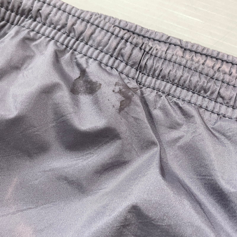 【現状渡し品】【メンズ】 NIKE ナイキ 90's NYLON PANTS ナイロン パンツ ボトムス 159-260720-sa-19-tei サイズ：M カラー：ライトグレー 万代Net店