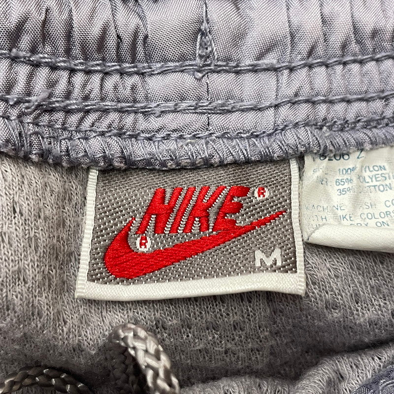 【現状渡し品】【メンズ】 NIKE ナイキ 90's NYLON PANTS ナイロン パンツ ボトムス 159-260720-sa-19-tei サイズ：M カラー：ライトグレー 万代Net店