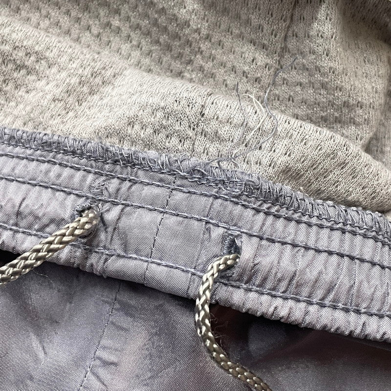 【現状渡し品】【メンズ】 NIKE ナイキ 90's NYLON PANTS ナイロン パンツ ボトムス 159-260720-sa-19-tei サイズ：M カラー：ライトグレー 万代Net店