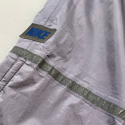 【現状渡し品】【メンズ】 NIKE ナイキ 90's NYLON PANTS ナイロン パンツ ボトムス 159-260720-sa-19-tei サイズ：M カラー：ライトグレー 万代Net店