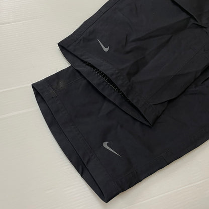 【中古品】【メンズ】 NIKE ナイキ × F.C.R.B エフシーアールビー 別注 コラボ TECHNICAL PANTS F20610SIN テクニカル パンツ ボトムス 159-251229-yo-11-tei サイズ：M カラー：ブラック 万代Net店