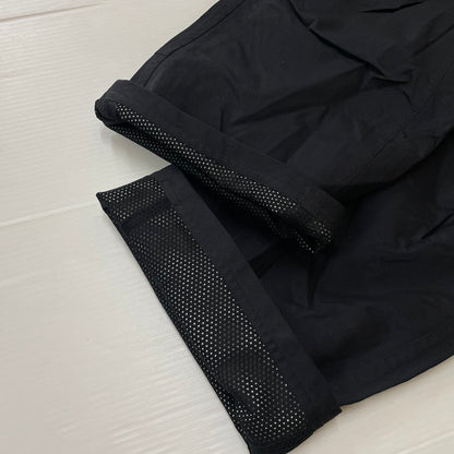 【中古品】【メンズ】 NIKE ナイキ × F.C.R.B エフシーアールビー 別注 コラボ TECHNICAL PANTS F20610SIN テクニカル パンツ ボトムス 159-251229-yo-11-tei サイズ：M カラー：ブラック 万代Net店