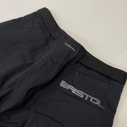 【中古品】【メンズ】 NIKE ナイキ × F.C.R.B エフシーアールビー 別注 コラボ TECHNICAL PANTS F20610SIN テクニカル パンツ ボトムス 159-251229-yo-11-tei サイズ：M カラー：ブラック 万代Net店