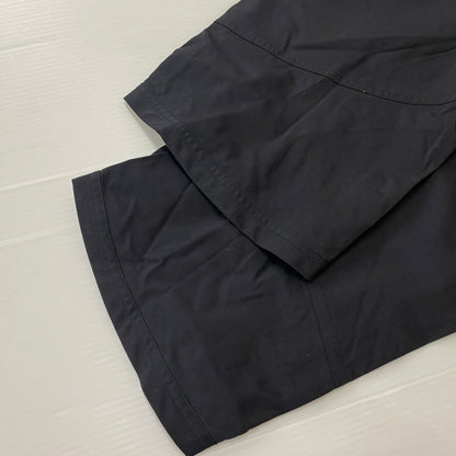 【中古品】【メンズ】 NIKE ナイキ × F.C.R.B エフシーアールビー 別注 コラボ TECHNICAL PANTS F20610SIN テクニカル パンツ ボトムス 159-251229-yo-11-tei サイズ：M カラー：ブラック 万代Net店
