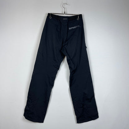 【中古品】【メンズ】 NIKE ナイキ × F.C.R.B エフシーアールビー 別注 コラボ TECHNICAL PANTS F20610SIN テクニカル パンツ ボトムス 159-251229-yo-11-tei サイズ：M カラー：ブラック 万代Net店