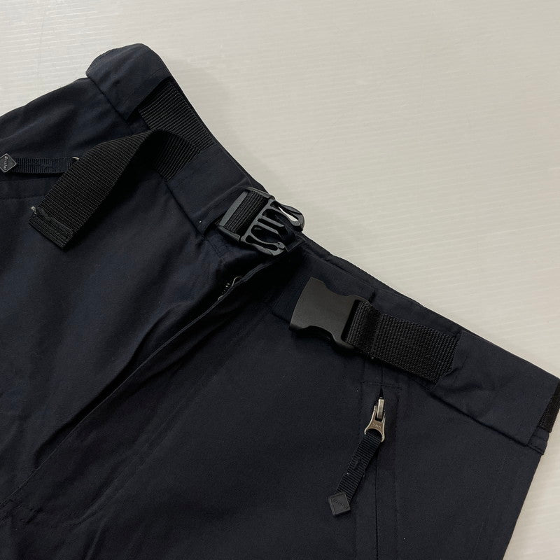 【中古品】【メンズ】 NIKE ナイキ × F.C.R.B エフシーアールビー 別注 コラボ TECHNICAL PANTS F20610SIN テクニカル パンツ ボトムス 159-251229-yo-11-tei サイズ：M カラー：ブラック 万代Net店
