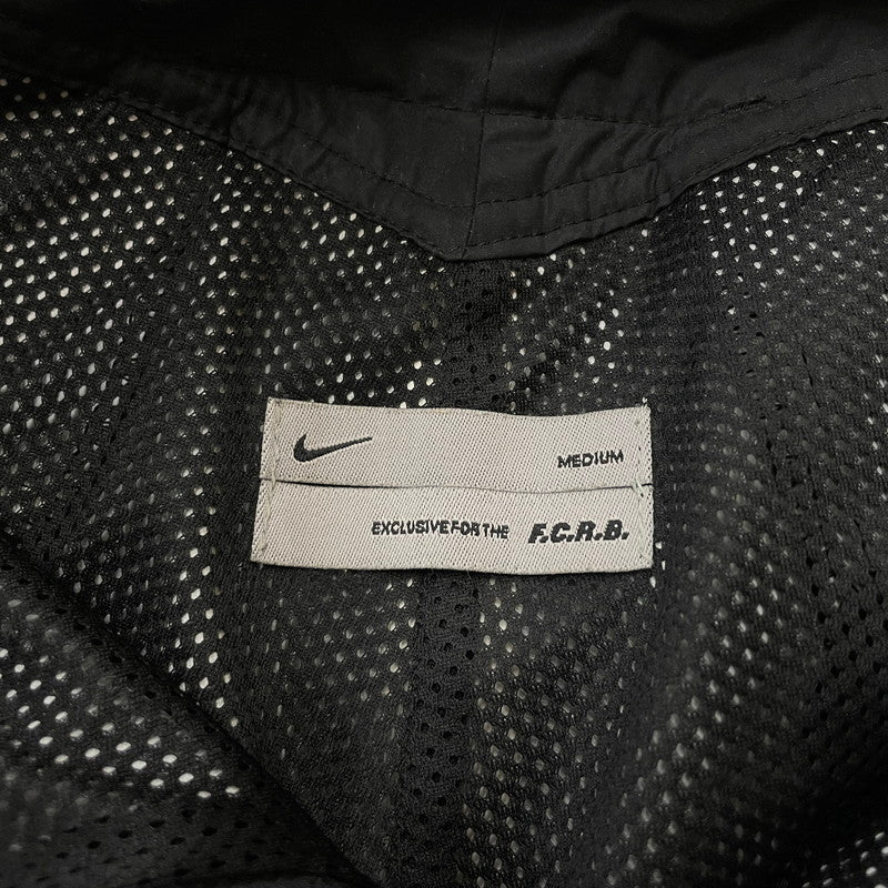 【中古品】【メンズ】 NIKE ナイキ × F.C.R.B エフシーアールビー 別注 コラボ TECHNICAL PANTS F20610SIN テクニカル パンツ ボトムス 159-251229-yo-11-tei サイズ：M カラー：ブラック 万代Net店