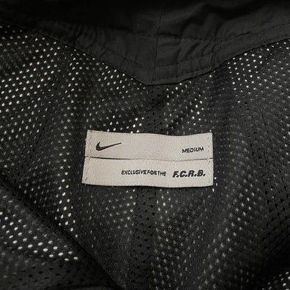【中古品】【メンズ】 NIKE ナイキ × F.C.R.B エフシーアールビー 別注 コラボ TECHNICAL PANTS F20610SIN テクニカル パンツ ボトムス 159-251229-yo-11-tei サイズ：M カラー：ブラック 万代Net店