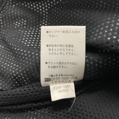 【中古品】【メンズ】 NIKE ナイキ × F.C.R.B エフシーアールビー 別注 コラボ TECHNICAL PANTS F20610SIN テクニカル パンツ ボトムス 159-251229-yo-11-tei サイズ：M カラー：ブラック 万代Net店