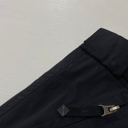 【中古品】【メンズ】 NIKE ナイキ × F.C.R.B エフシーアールビー 別注 コラボ TECHNICAL PANTS F20610SIN テクニカル パンツ ボトムス 159-251229-yo-11-tei サイズ：M カラー：ブラック 万代Net店