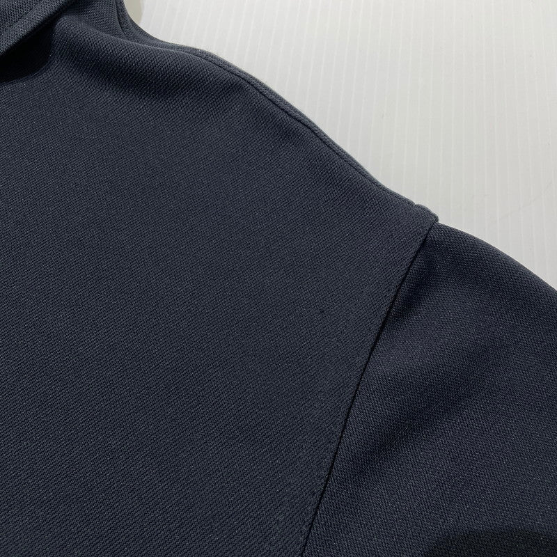 【中古品】【メンズ】 OAKLEY オークリー 90's SS POLO 90年代 ショートスリーブ ポロシャツ 半袖 トップス 148-260826-yo-08-teih サイズ：S カラー：ネイビー 万代Net店