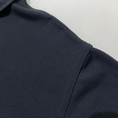 【中古品】【メンズ】 OAKLEY オークリー 90's SS POLO 90年代 ショートスリーブ ポロシャツ 半袖 トップス 148-260826-yo-08-teih サイズ：S カラー：ネイビー 万代Net店
