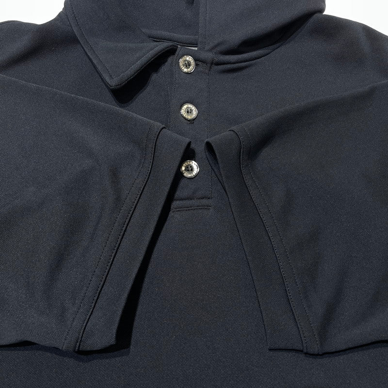 【中古品】【メンズ】 OAKLEY オークリー 90's SS POLO 90年代 ショートスリーブ ポロシャツ 半袖 トップス 148-260826-yo-08-teih サイズ：S カラー：ネイビー 万代Net店