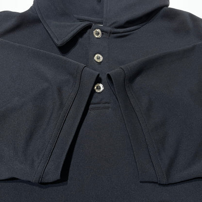 【中古品】【メンズ】 OAKLEY オークリー 90's SS POLO 90年代 ショートスリーブ ポロシャツ 半袖 トップス 148-260826-yo-08-teih サイズ：S カラー：ネイビー 万代Net店