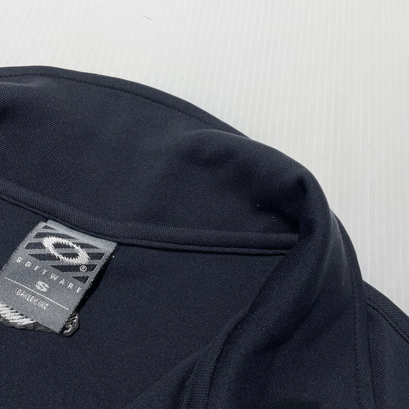 【中古品】【メンズ】 OAKLEY オークリー 90's SS POLO 90年代 ショートスリーブ ポロシャツ 半袖 トップス 148-260826-yo-08-teih サイズ：S カラー：ネイビー 万代Net店