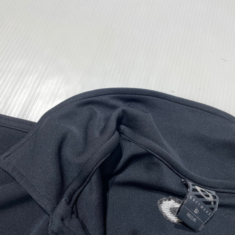 【中古品】【メンズ】 OAKLEY オークリー 90's SS POLO 90年代 ショートスリーブ ポロシャツ 半袖 トップス 148-260826-yo-08-teih サイズ：S カラー：ネイビー 万代Net店