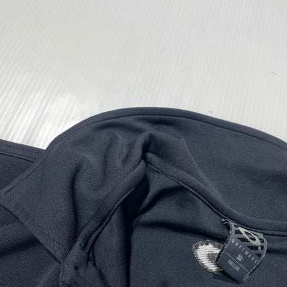 【中古品】【メンズ】 OAKLEY オークリー 90's SS POLO 90年代 ショートスリーブ ポロシャツ 半袖 トップス 148-260826-yo-08-teih サイズ：S カラー：ネイビー 万代Net店