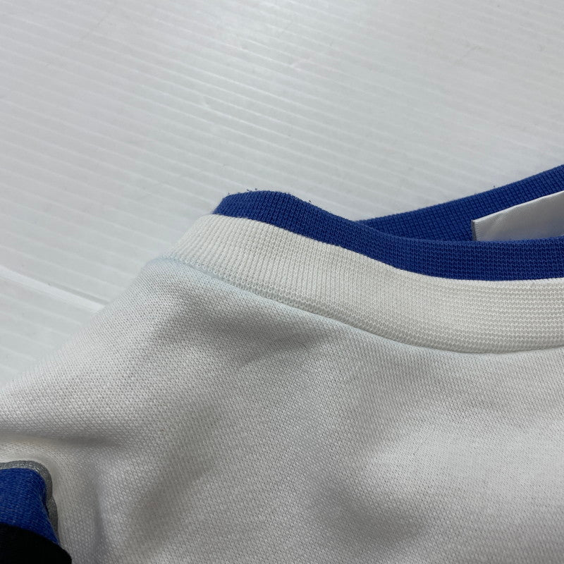 【中古品】【メンズ】 adidas アディダス 80's OLMPIC SWEAT SHIRT VINTAGE 80年代 オリンピック スウェット シャツ 長袖 トップス トレーナー ヴィンテージ 145-251028-yo-16-tei サイズ：38-40 カラー：ホワイト 万代Net店