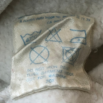 【中古品】【メンズ】 adidas アディダス 80's OLMPIC SWEAT SHIRT VINTAGE 80年代 オリンピック スウェット シャツ 長袖 トップス トレーナー ヴィンテージ 145-251028-yo-16-tei サイズ：38-40 カラー：ホワイト 万代Net店