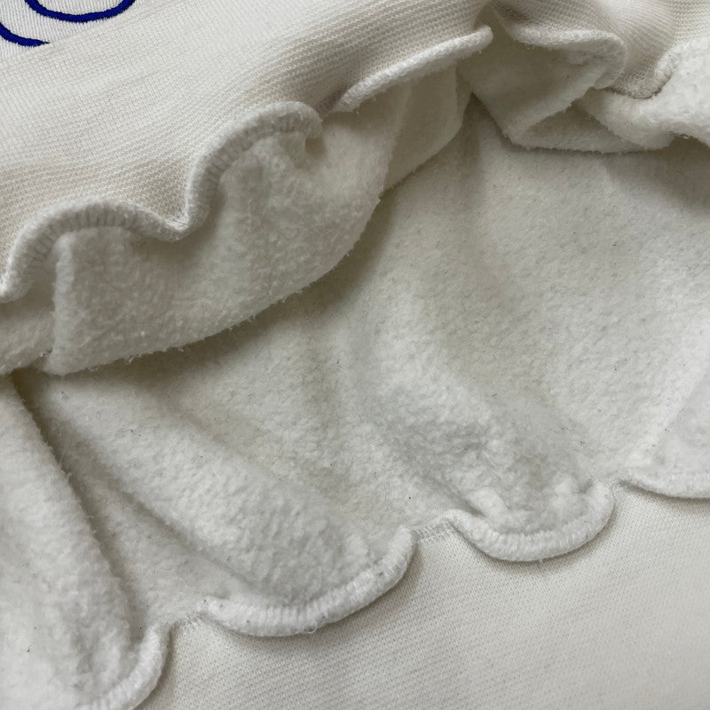 【中古品】【メンズ】 adidas アディダス 80's OLMPIC SWEAT SHIRT VINTAGE 80年代 オリンピック スウェット シャツ 長袖 トップス トレーナー ヴィンテージ 145-251028-yo-16-tei サイズ：38-40 カラー：ホワイト 万代Net店