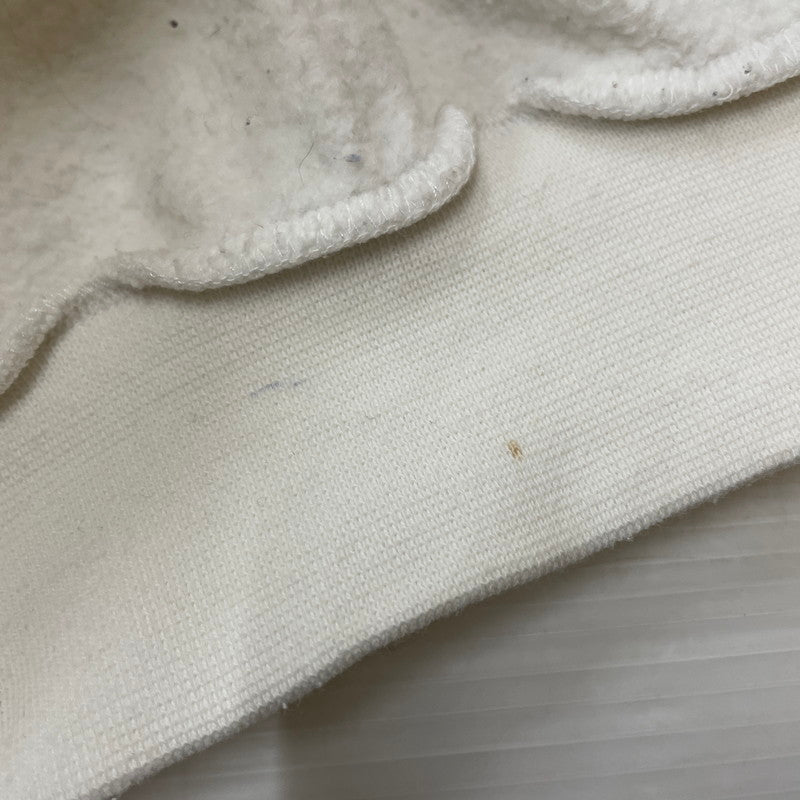 【中古品】【メンズ】 adidas アディダス 80's OLMPIC SWEAT SHIRT VINTAGE 80年代 オリンピック スウェット シャツ 長袖 トップス トレーナー ヴィンテージ 145-251028-yo-16-tei サイズ：38-40 カラー：ホワイト 万代Net店