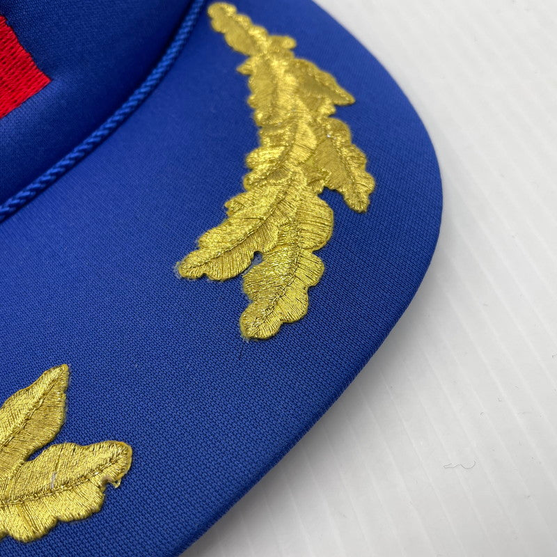 【現状渡し品】【メンズ】 Disney ディズニー 80's WALT DISNEY WORLD TRUCKER CAP VINTAGE 80年代 ウォルトディズニーワールド トラッカーキャップ 帽子 メッシュキャップ ヴィンテージ 185-260809-ko-11-tei カラー：ブルー 万代Net店