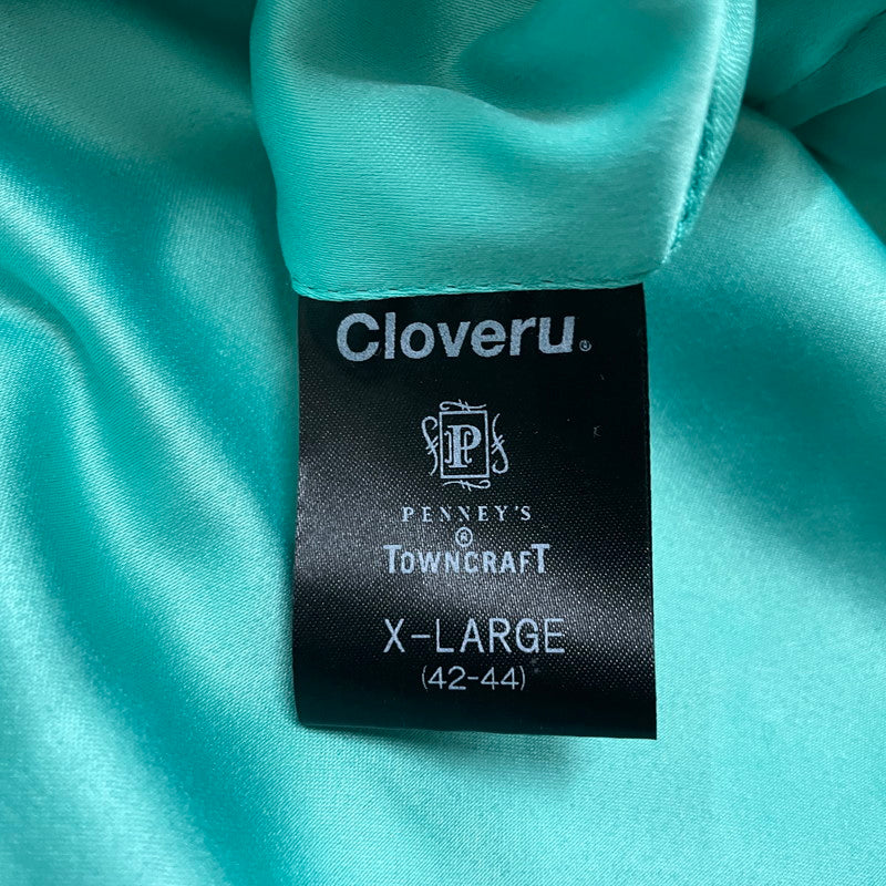 【中古品】【メンズ】 CLOVERU クローバル × PENNEY'S ぺニーズ 別注 コラボ SKULL&TIGER REVERSIBLE JACKET スカル アンド タイガー リバーシブル ジャケット ライトアウター 145-251028-yo-19-fuz サイズ：XL カラー：ブラック 万代Net店