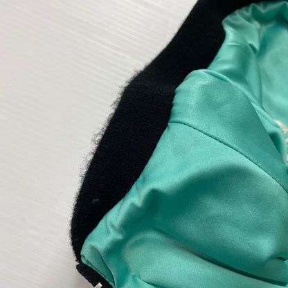 【中古品】【メンズ】 CLOVERU クローバル × PENNEY'S ぺニーズ 別注 コラボ SKULL&TIGER REVERSIBLE JACKET スカル アンド タイガー リバーシブル ジャケット ライトアウター 145-251028-yo-19-fuz サイズ：XL カラー：ブラック 万代Net店