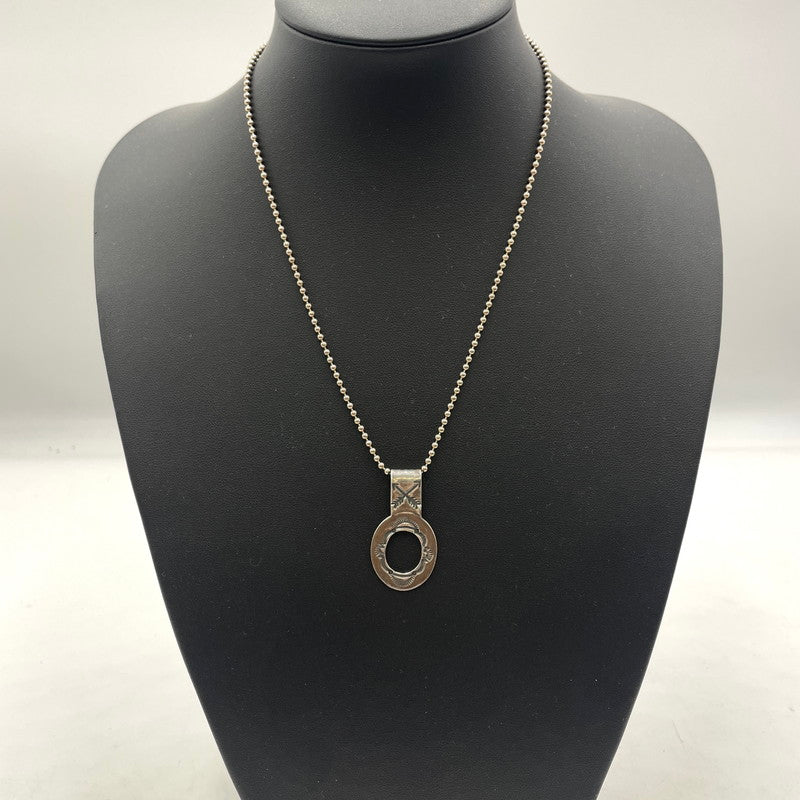 【中古品】【メンズ】 Red Rabbit Trading レッドラビットトレーディング SHADE KEEPER PENDANT シェード キーパー ペンダント シルバー アクセサリー ペンダントトップ 192-251025-yy-02-tei カラー：シルバー 万代Net店